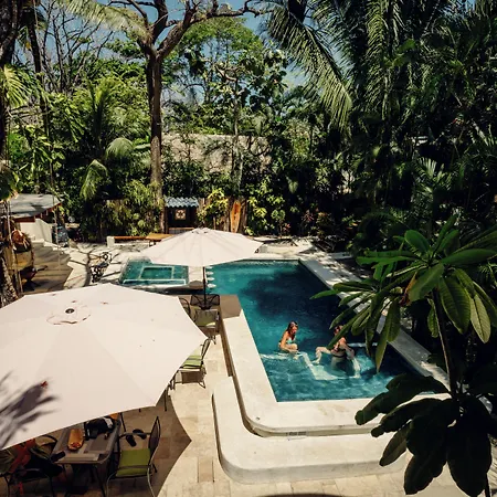Dreamcatcher Hotel - Live The Dream Of Santa Teresa-3